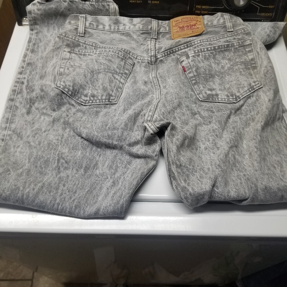 Levi's 501 button fly - Picture 3 of 8